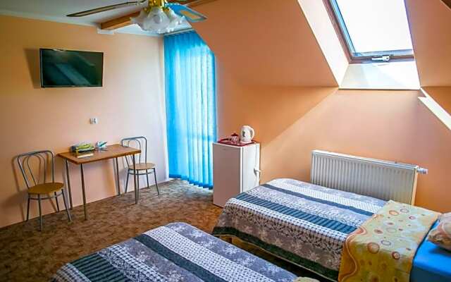Usługi Hotelarskie Małgosia i Andrzej Danowski