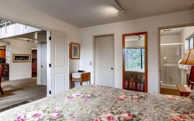 Scenic Wonders Fiske Cabin 3 Bedrooms