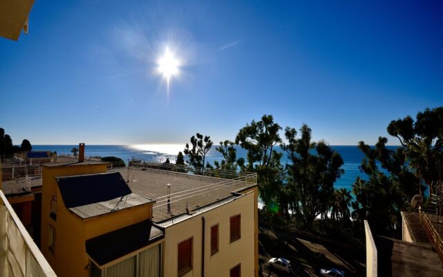 Panorama Apartment in Ospedaletti by Wonderful Italy