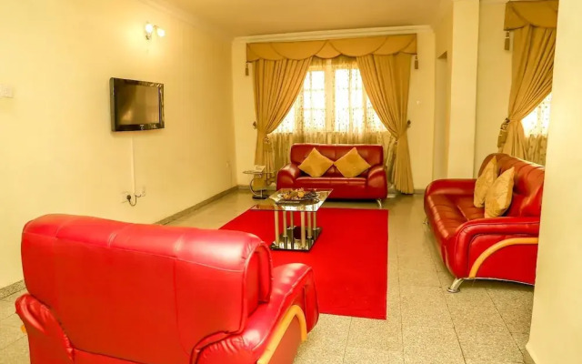Sigma Base Apartments Lagos