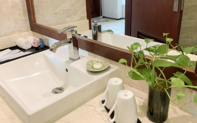 Muong Thanh Grand Bac Giang Hotel