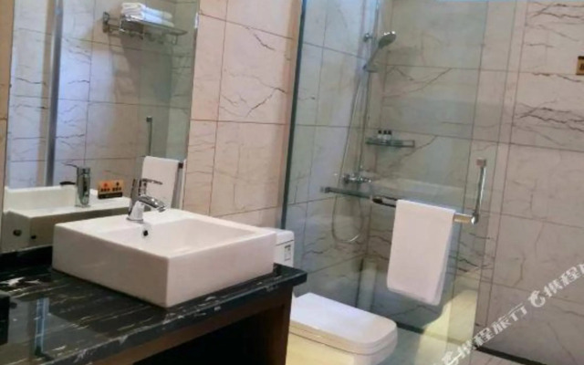 Chongqing White-collars East Hotspring Hotel