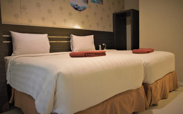 Nutana Hotel Lombok