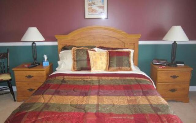 The Point Bed and Breakfast