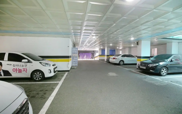 Daejeon Yongjeon Richtel