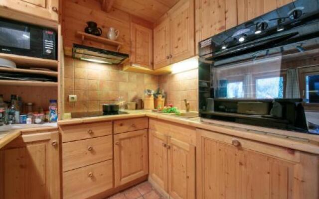 Chalet Du Croz