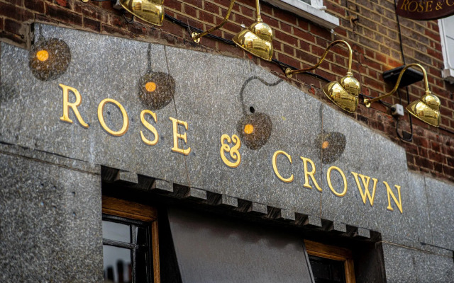 Publove The Rose & Crown
