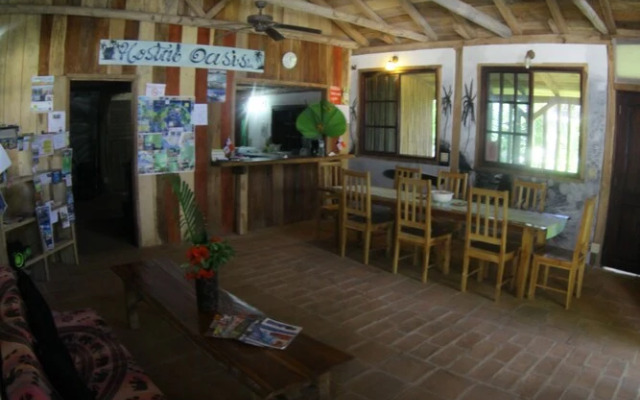Hostal Oasis