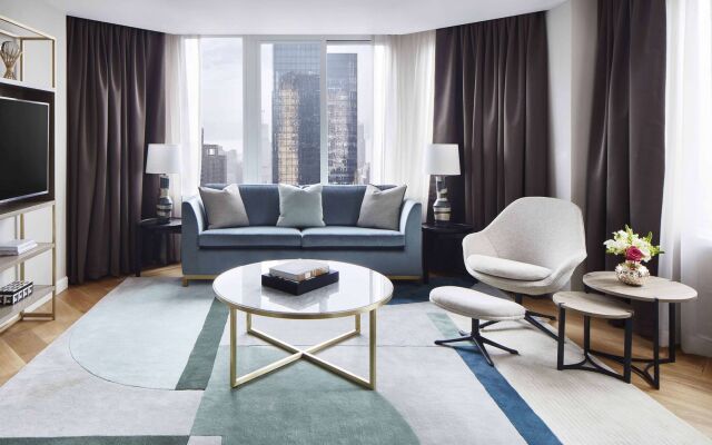 The Luxury Collection Manhattan Midtown Hotel 