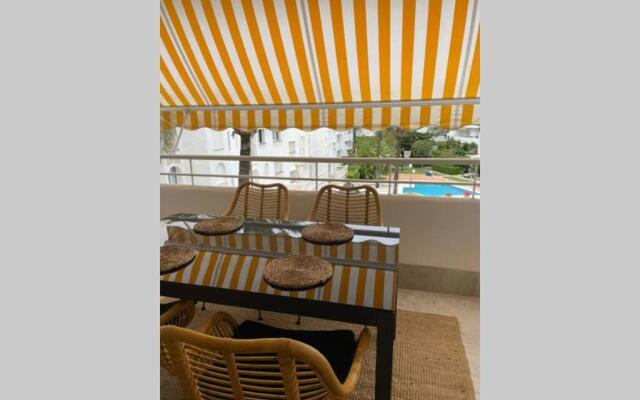 Apartamento en Playa Real, en 1ª línea de playa