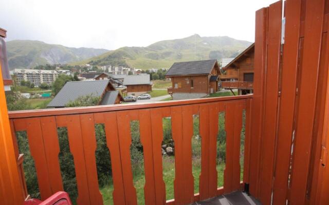 Appartement La Toussuire, 1 pièce, 3 personnes - FR-1-416-148