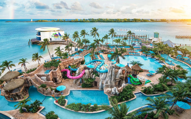 Margaritaville Beach Resort - Nassau
