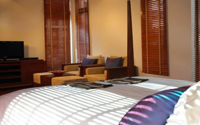 The Villas by The Sarann