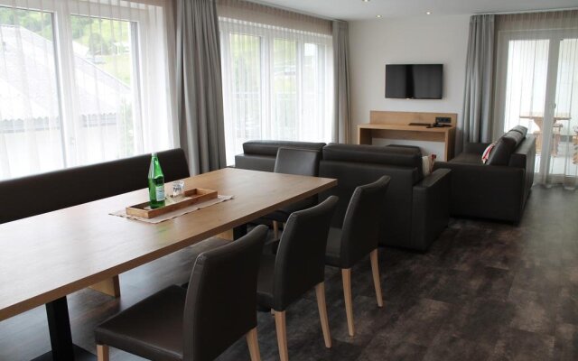 Tschuggmall Appartements