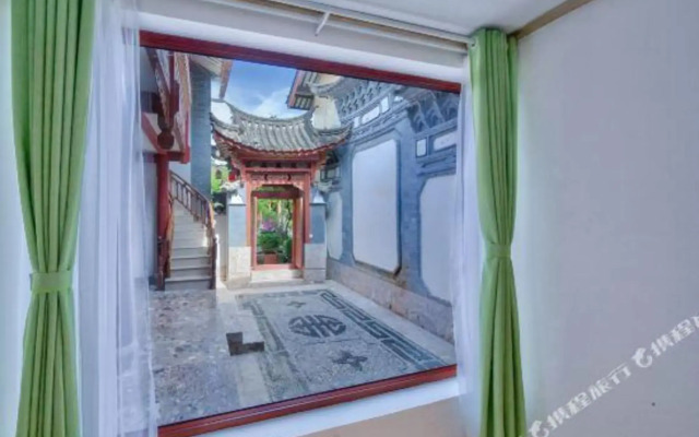 Qinghuandu Jianfa Inn (Lijiang Ancient City Mufu Branch)