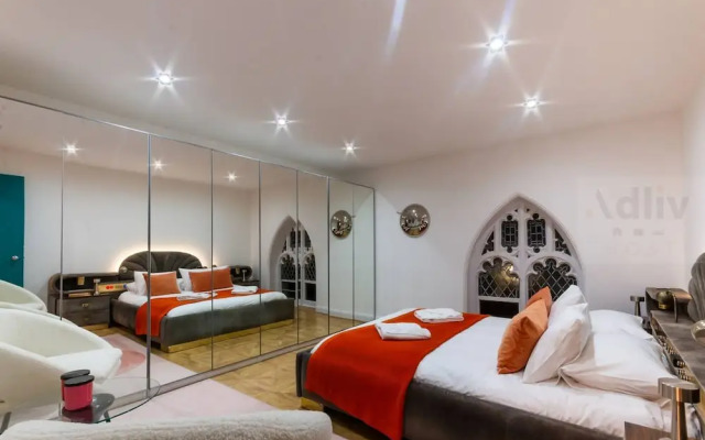 Stunning Chapel Margate Hideaway by Adliv