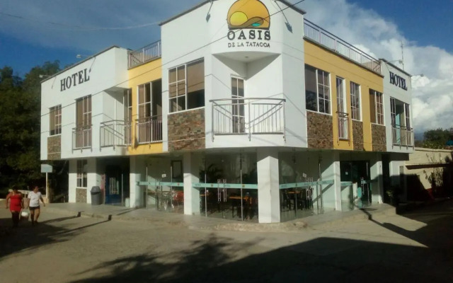 Hotel Oasis de la Tatacoa
