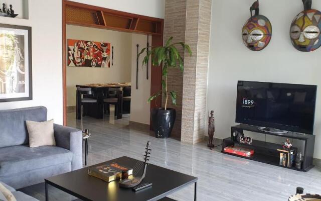 Kigali's hidden Gem Amahle House - private home