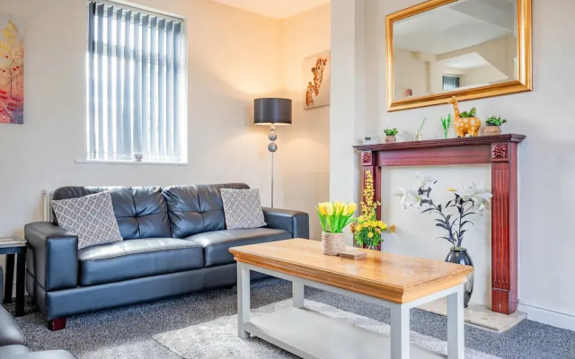 Host Stay Park Cliffe House