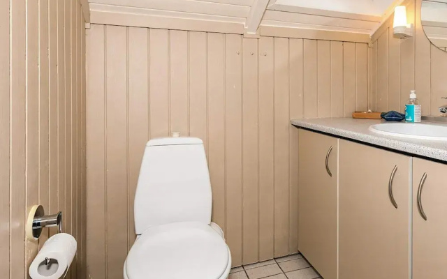 Comfortablle Holiday Home in Nordjylland near Sea