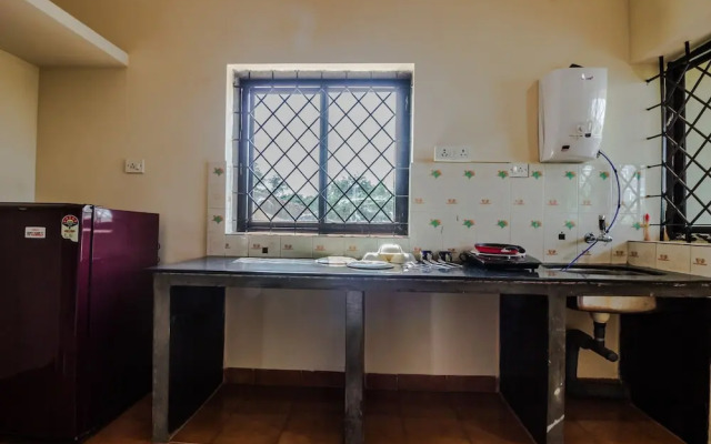 OYO 16916 Home Elegant 2BHK Aldona Ferry Jetty