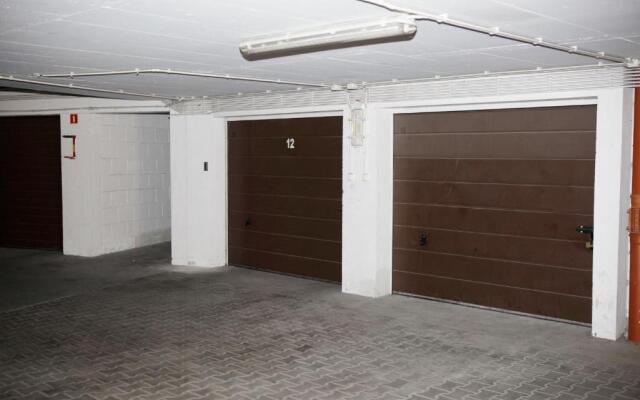 Magnetic apartment Mehoffera