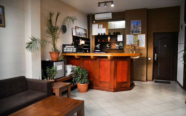 Hotel Hanul Fullton
