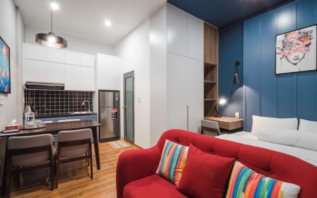 Saigon Chill Stay - City Centre - The Art