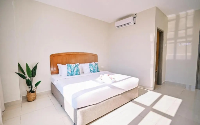Kingston Hotel 12   Jalan Raja Laut, Kl – Guest Rooms – Kuala Lumpur