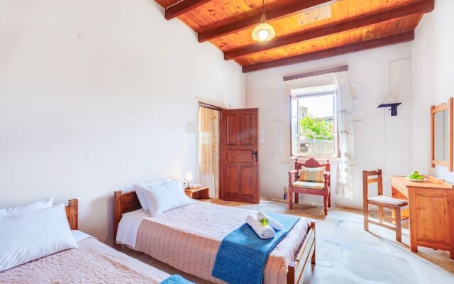 Villa Vereniki Heated Pool