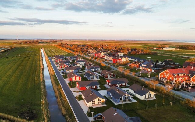 Nice Home in Dagebüll With 3 Bedrooms, Sauna and Wifi