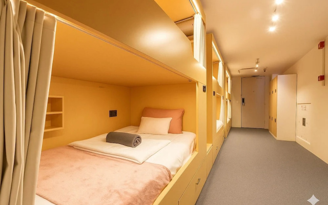 CoZzzee Hostel – Guest Rooms – Singapore