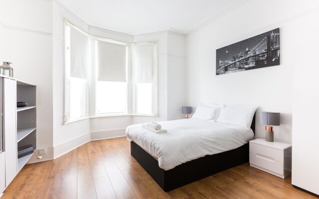 Stylish Two 2bed In Notting Hill With Garden