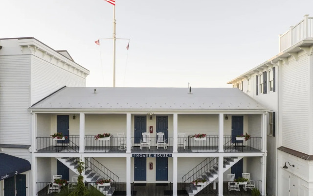 The Whaler's Inn