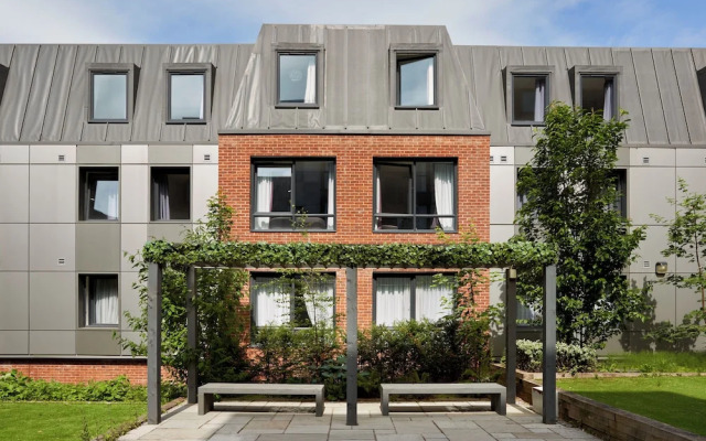 Student Only Asa Briggs House