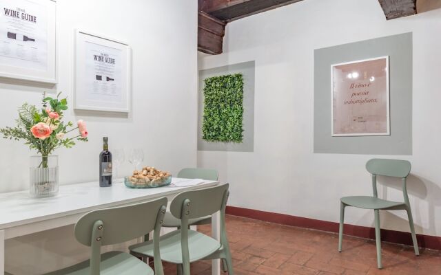 Wine Apartments Florence Ciliegiolo