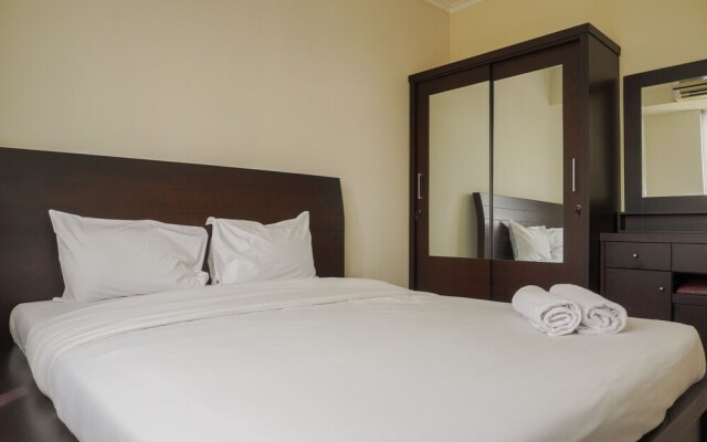 Cozy Stay 1Br At Maple Park Apartment Near Sunter