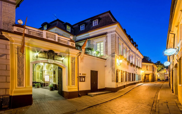 Shakespeare Boutique Hotel