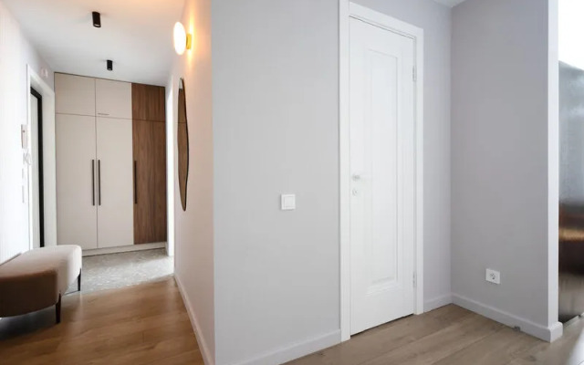 Апартаменты Павлов на ул. Старопрегольская