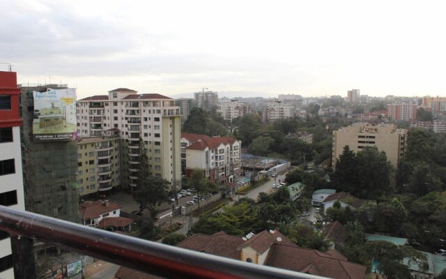 Spectacular Penthouse Kilimani
