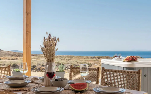 Coastal Retreat Naxos