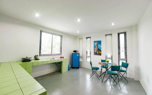 Backpackers Eurohostel