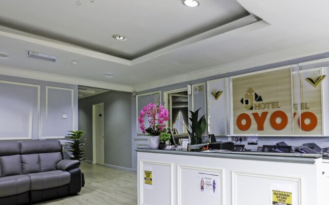 61 Hotel by OYO Rooms
