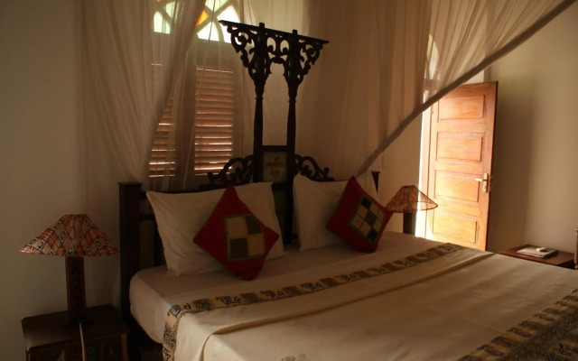 The Swahili House