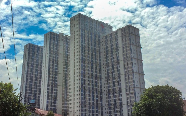 Modern 2BR Capitol Park Residence Apartment