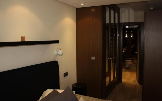 Two-Bedroom Beach Apartment