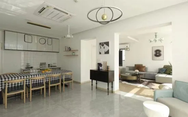 Shanghai Haidi Boutique Homestay (Shanghai International Tourism Resort)