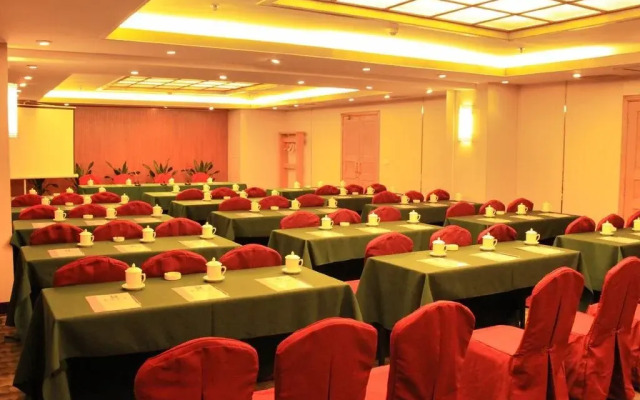 Binhe No 9 Hotel