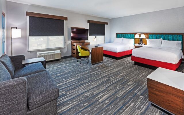 Hampton Inn & Suites Canyon