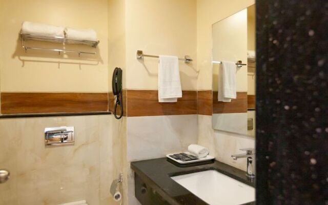 Zion A Luxurious Hotel Bangalore